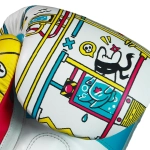 Боксёрские перчатки Sanabul Ronin Professional Boxing Gloves