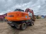 Lonking CDM6150* Экскаватор колесный CDM6150W (Дизельный, 3,9 л, 126 л.с., АТ)