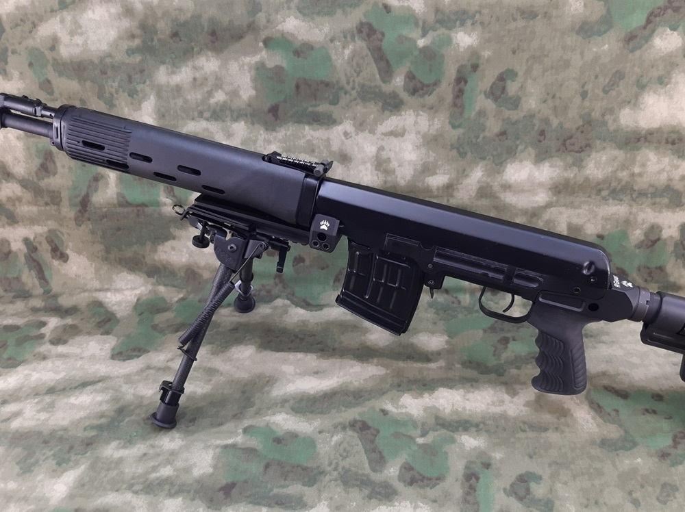 Кронштейн СВД Лафет, RGear