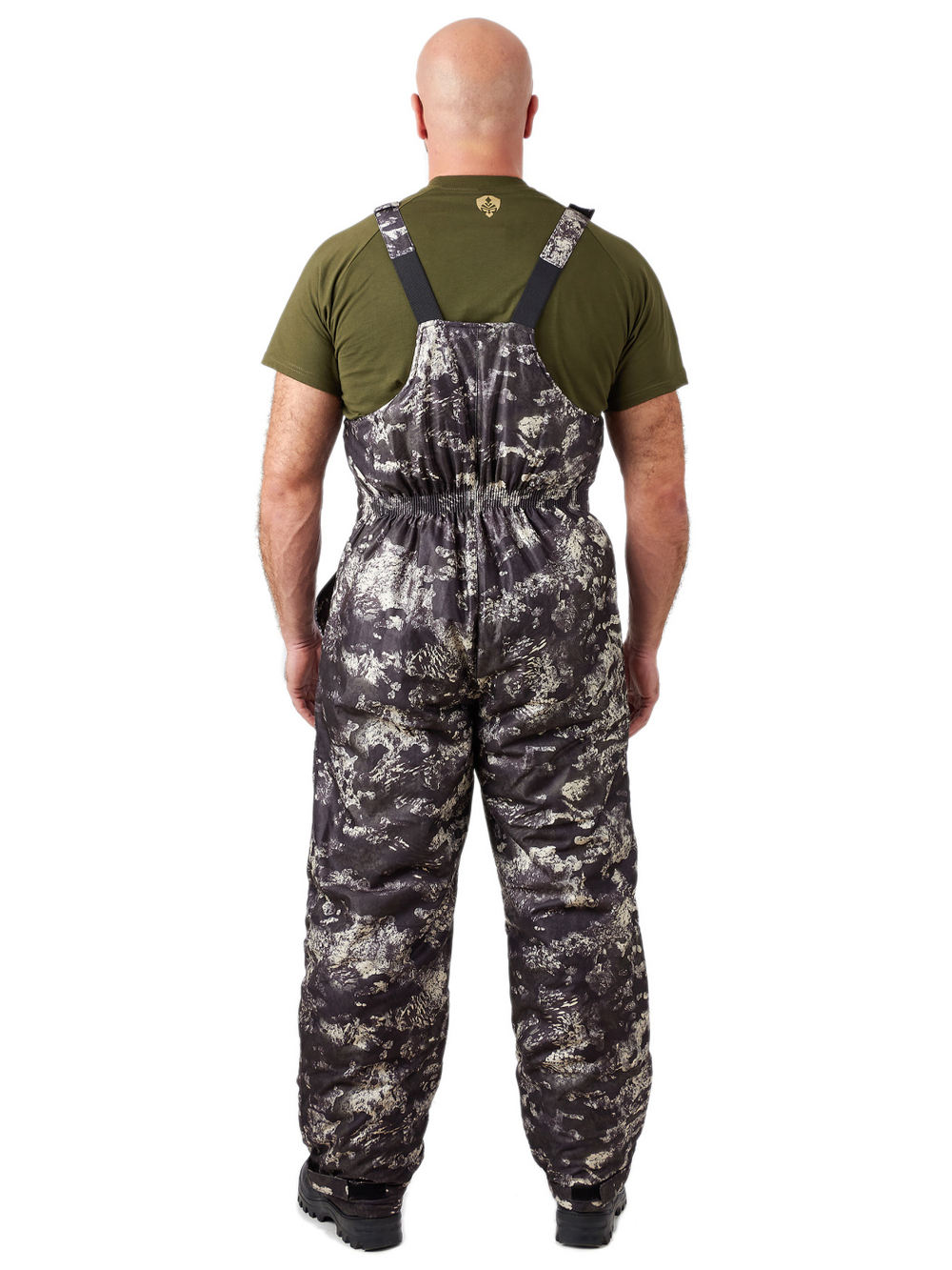 Костюм Вепрь V2 зимний -35 (алова, серый шельф) КВЕСТ