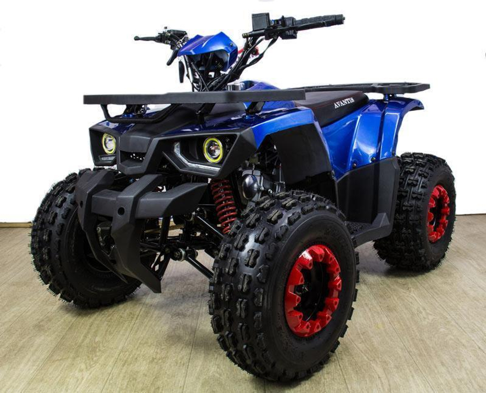 AVANTIS H8 NEW (синий)