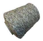 Пряжа на бобине (Италия) 90% лен 10% хлопок 100г - 320м 330г