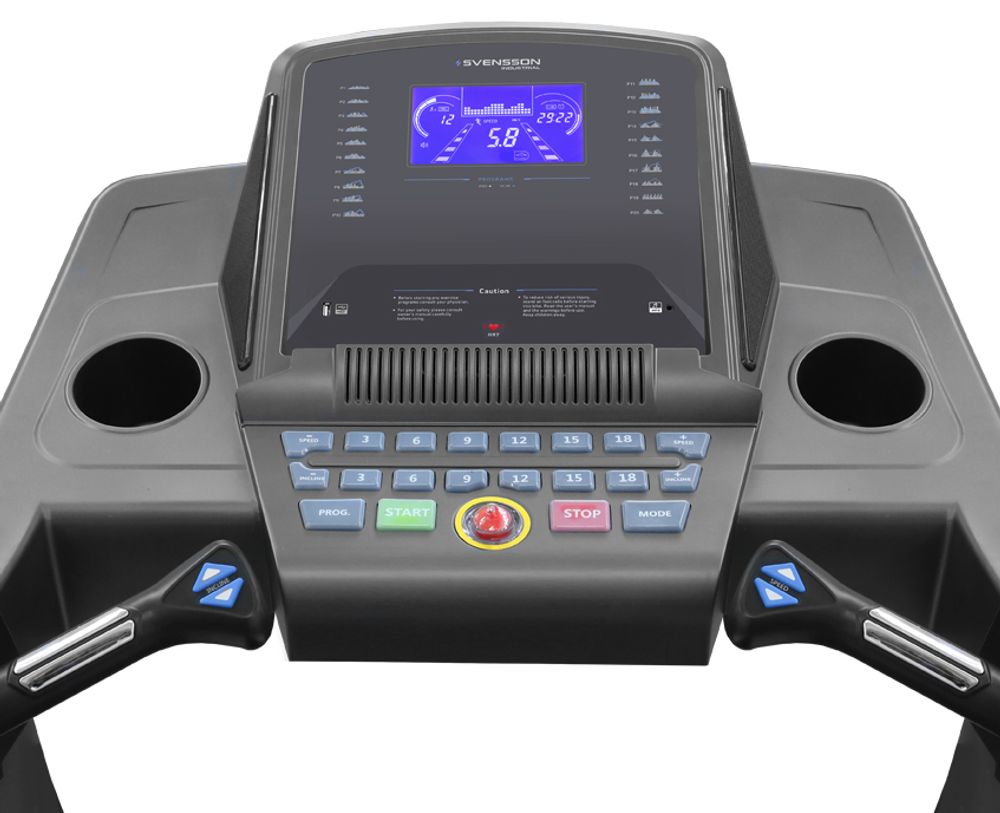 SVENSSON INDUSTRIAL OMEGA