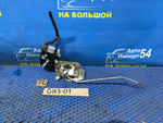 Замок двери передней левой Honda HR-V 2000