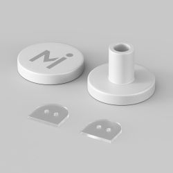 Комплект силиконовых заглушек для гибкого неона D18 Maytoni Nemo 201160