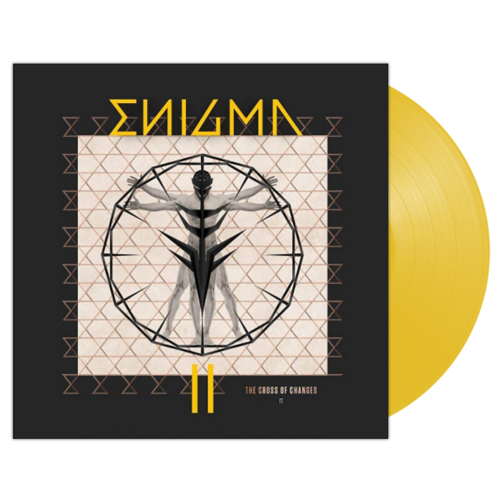 Enigma / The Cross Of Changes (Limited Edition)(Coloured Vinyl)(LP)