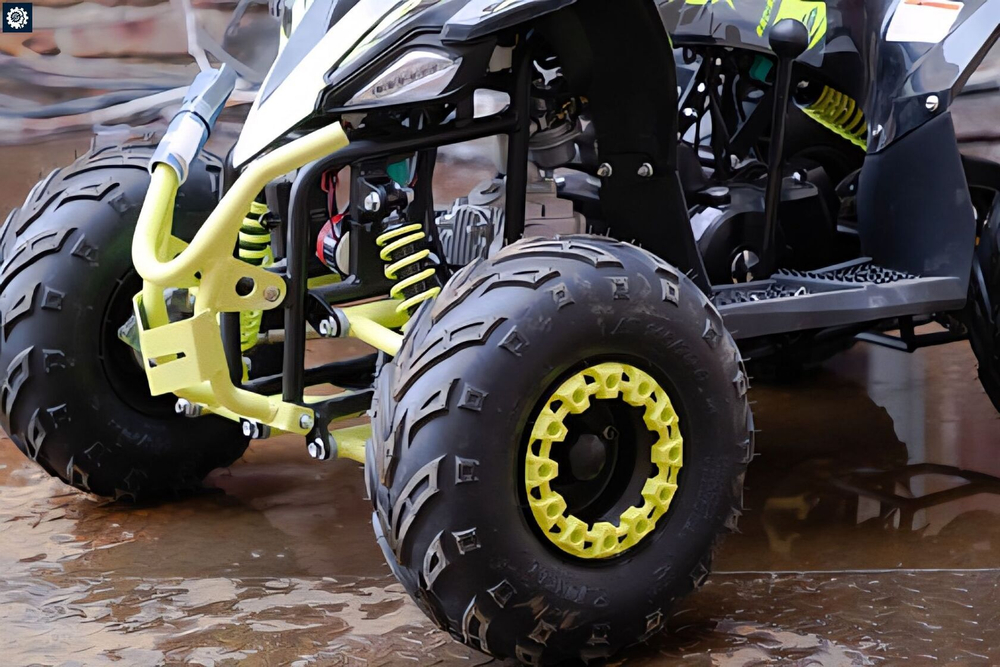 Квадроцикл Racer Raptor 110