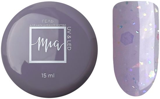 Моделирующий гель Moon gel MIA №5 15 мл.