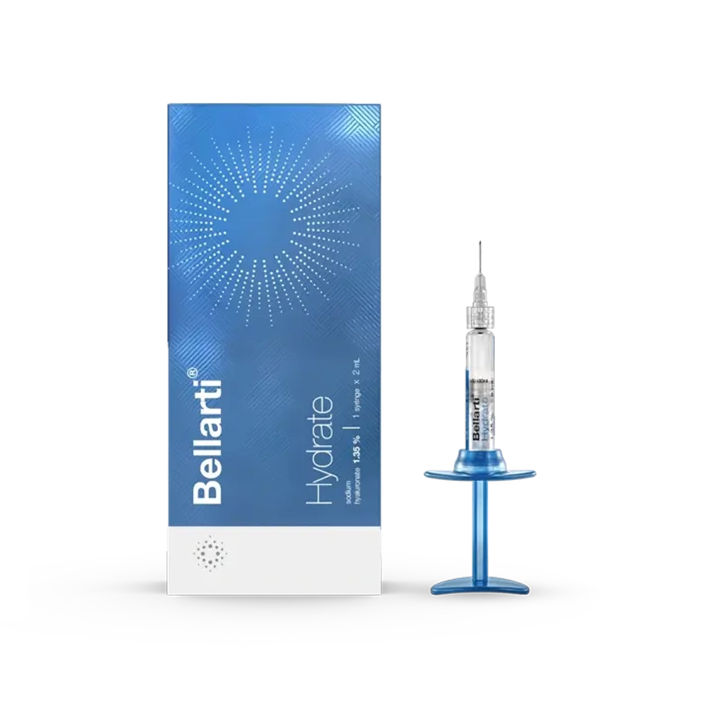 Bellarti® Hydrate Классическая биоревитализация 2мл