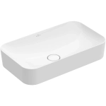 Раковина накладная Villeroy&Boch Finion 60 414361R1 альпийский белый
