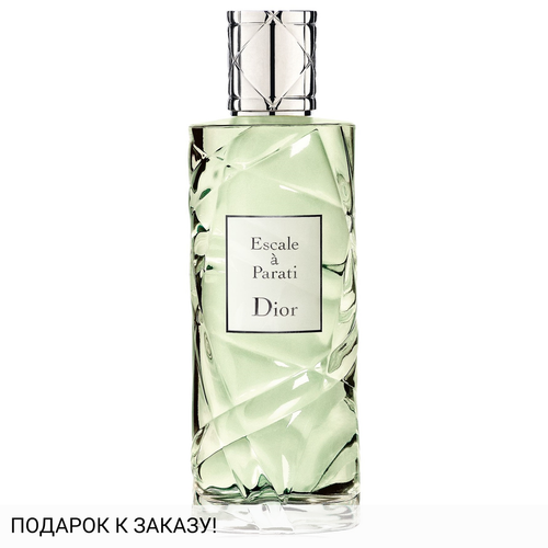 Christian Dior Escale a Parati