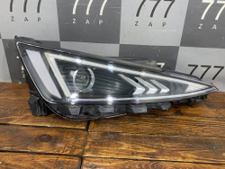 Фара левая галоген Hyundai Elantra 6 (AD) 18-20 Б/У Оригинал 92102F2600