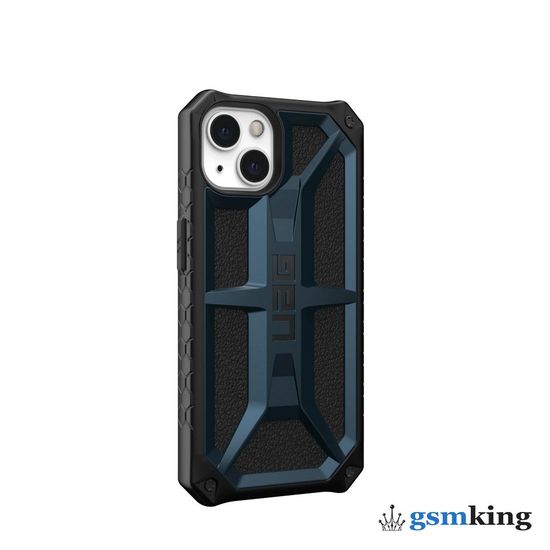 UAG Monarch Series Case for Apple iPhone 13 | 14 Mallard (Синий) 113171115555