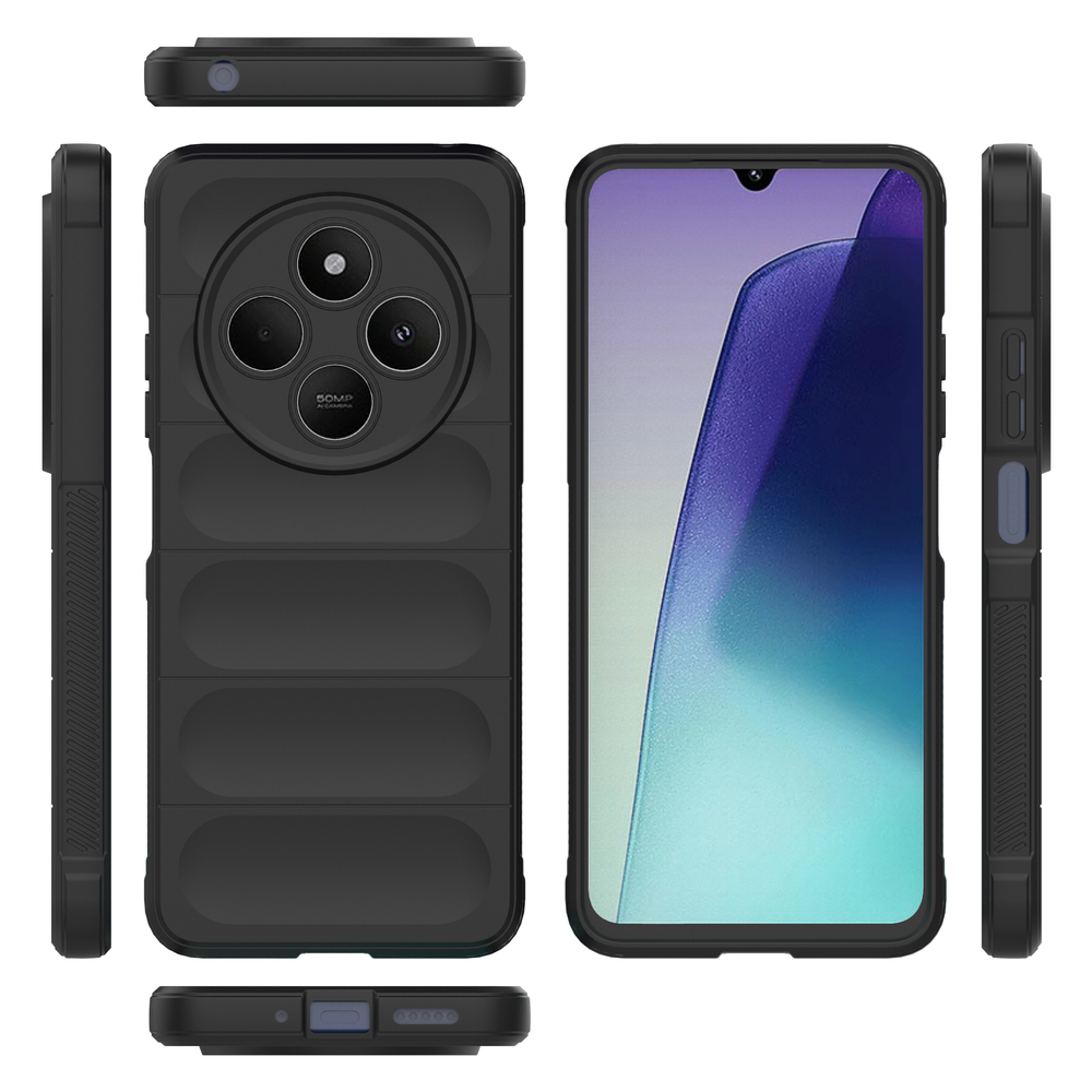 Противоударный чехол Flexible Case для Redmi 14C 4G