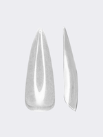 NR Гелевые типсы Stylet (прозрачные, Стилет)