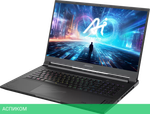 Игровой ноутбук Gigabyte Aorus 17X 2024 AZG-65KZ665SH