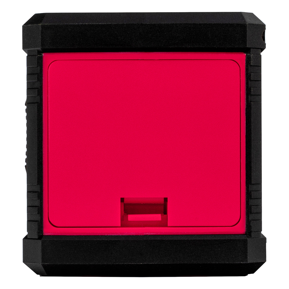 Лазерный уровень XQB RED Pro SET, 10 м, красный луч, батарейки, штатив MTX