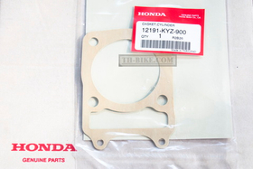 12191-KYZ-900. GASKET, CYLINDER