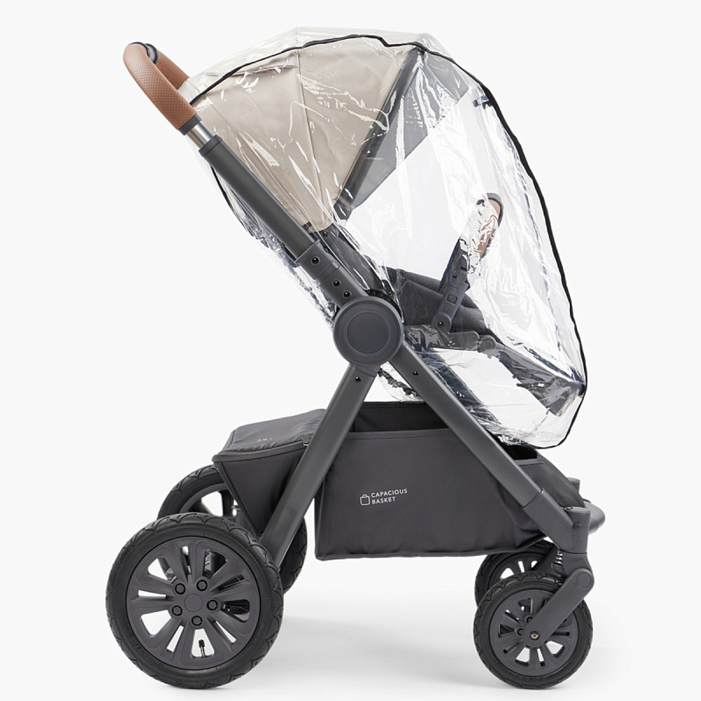 Детская коляска Happy Baby Mommer Pro Nova 3 в 1 beige