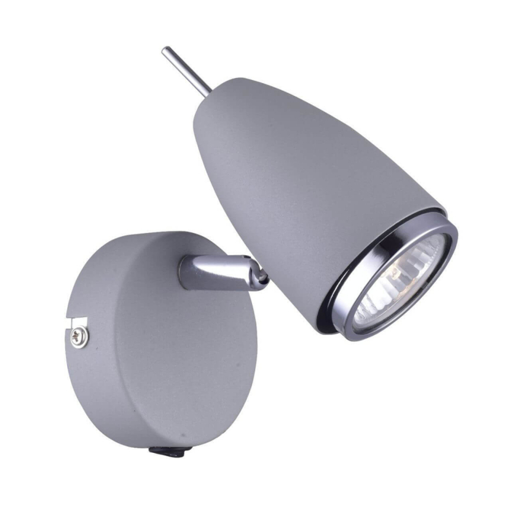 Спот Arte Lamp A1966AP-1GY