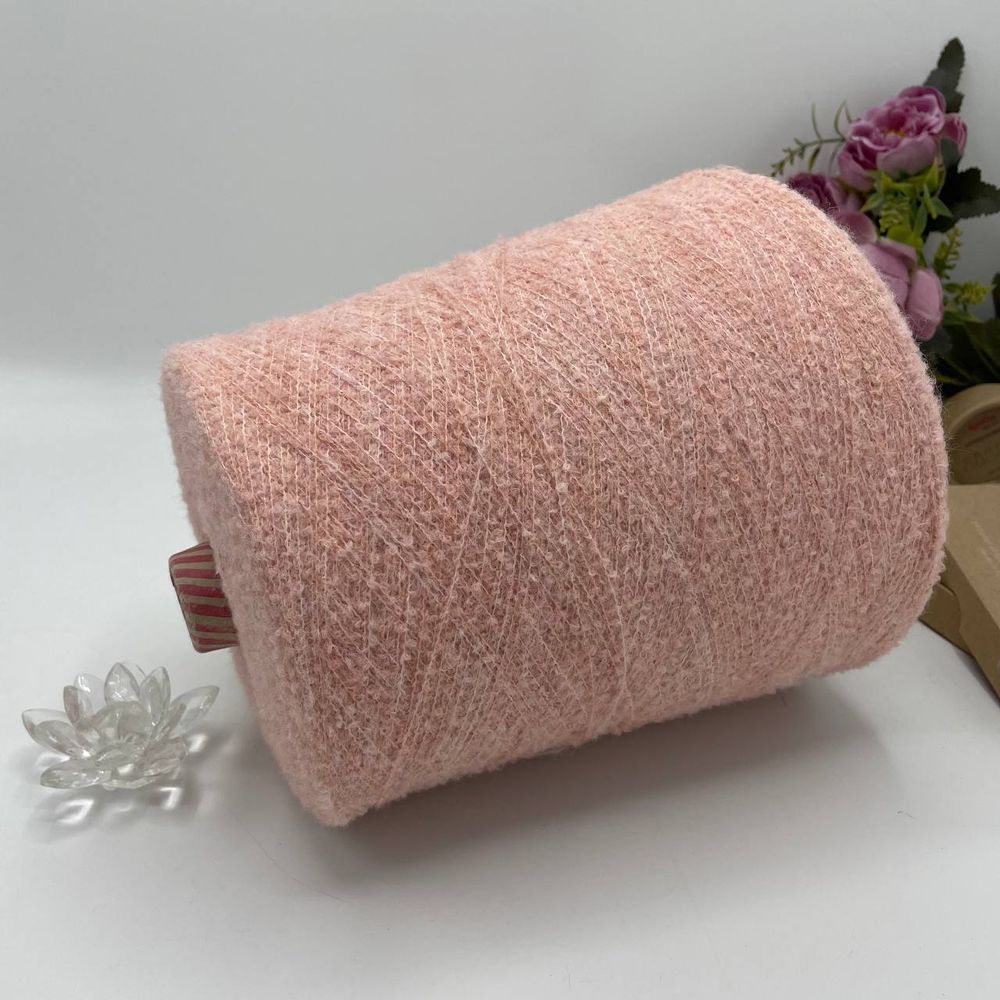 E. Miroglio 10% меринос экстрафайн 17% вискоза 27% полиамид 45% полиакрил 1% эластан