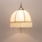 Citilux Базель CL407311 Бра с бежевым абажуром и выключателем