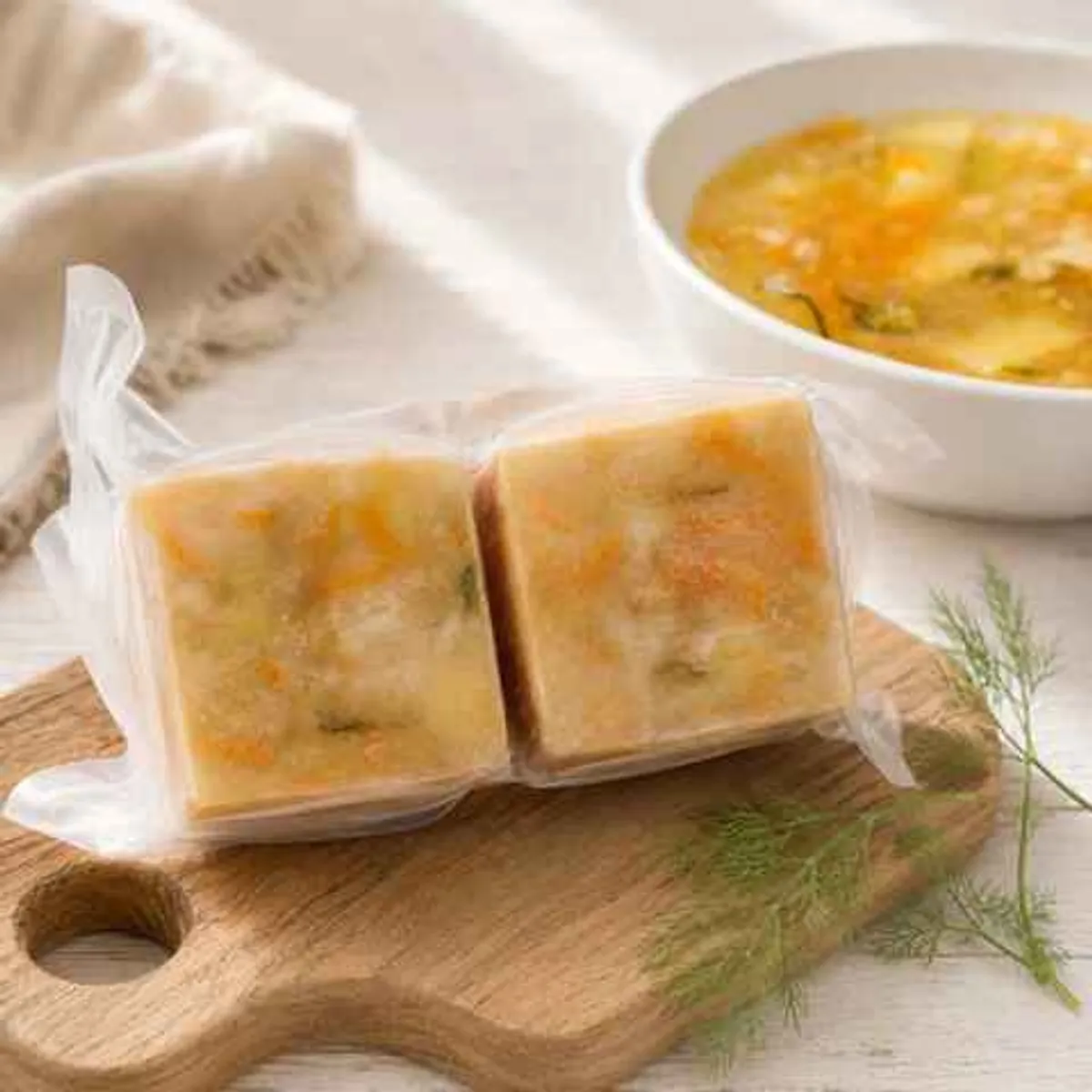 Фотография Рассольник с курицей / 500 гр 2*250 г купить в магазине Афлора