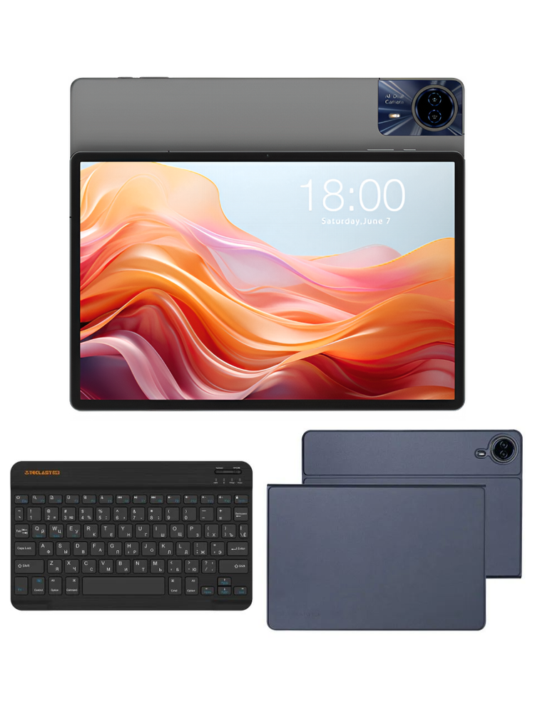 Планшет Teclast T65Max, 2025, Premium Set