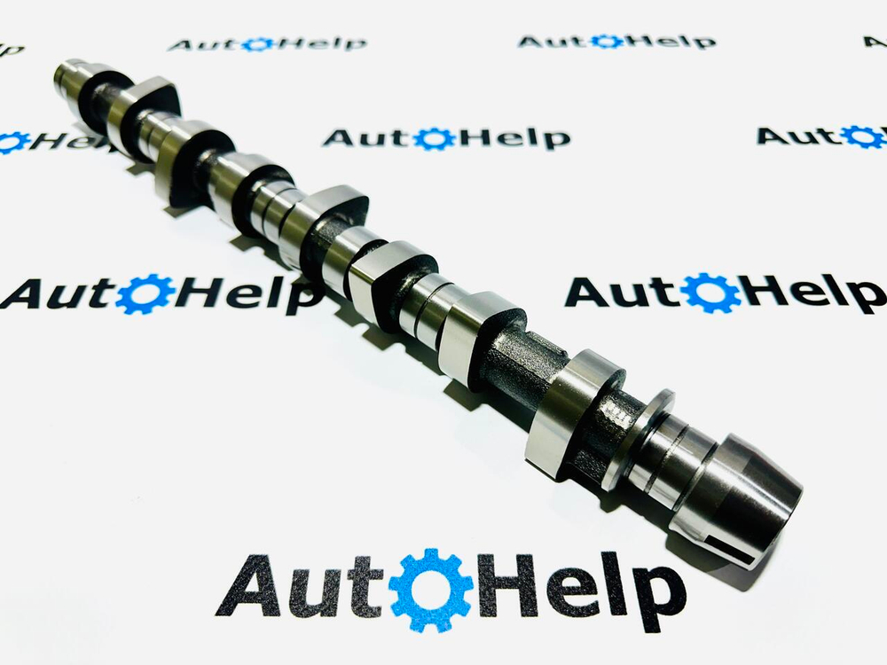 Распредвал 13511-64080 Toyota 3CT кривой с проточкой