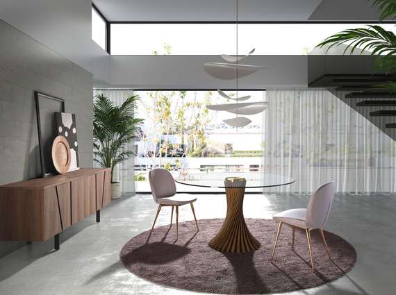 Сервант MK1910SB /3124 орех