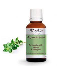 Натуральное эфирное масло Майоран, Pranarom