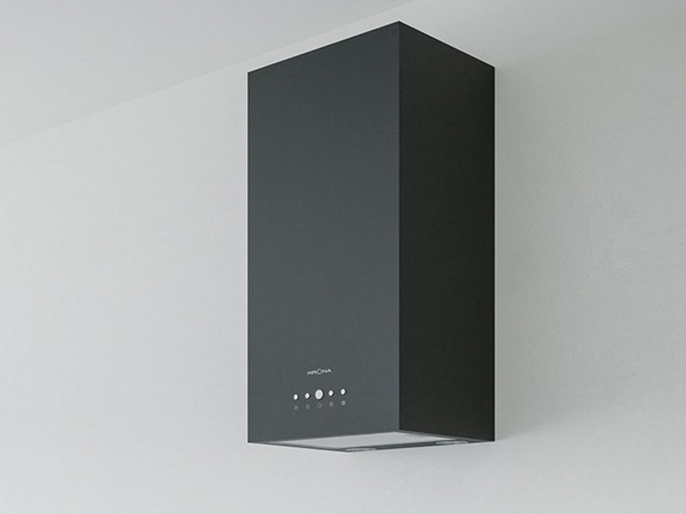 Вытяжка KRONA DITA R 400 black PB