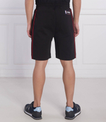 шорты boss x nba slam_2 BOSS ORANGE - черный(50477426)