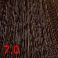 Крем-краска для волос Оттенок 7.0 Натуральный блондин KEEN XXL Colour Cream Mittelbond 100мл