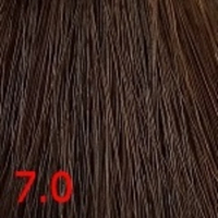 Крем-краска для волос Оттенок 7.0 Натуральный блондин KEEN XXL Colour Cream Mittelbond 100мл