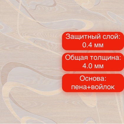 Линолеум Hometown Aston 2