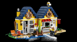 LEGO Creator: Домик на пляже 31035 — Beach Hut — Лего Креатор Создатель