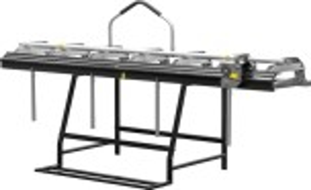 Станок листогибочный STALEX MAX 20 4,42 метра 102698R