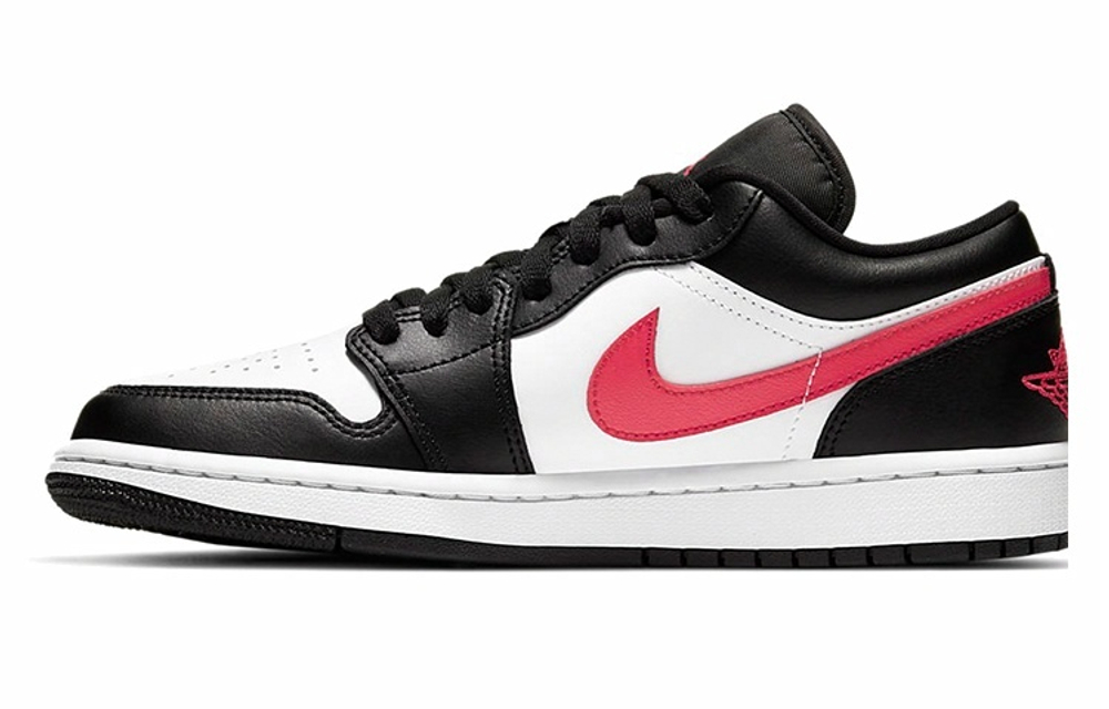 Кроссовки Jordan Air Jordan 1 Low "Siren Red" (Женская размерная сетка)
