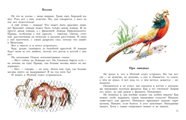 Не кормить и не дразнить!