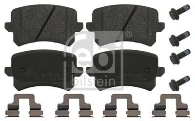 FEBI BILSTEIN - 16991-FEB - Brake Pad Set, disc brake
