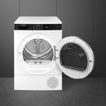 Отдельностоящая сушильная машина Smeg DT393RU
