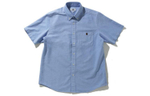 A Bathing Ape Loose Fit S S Shirt