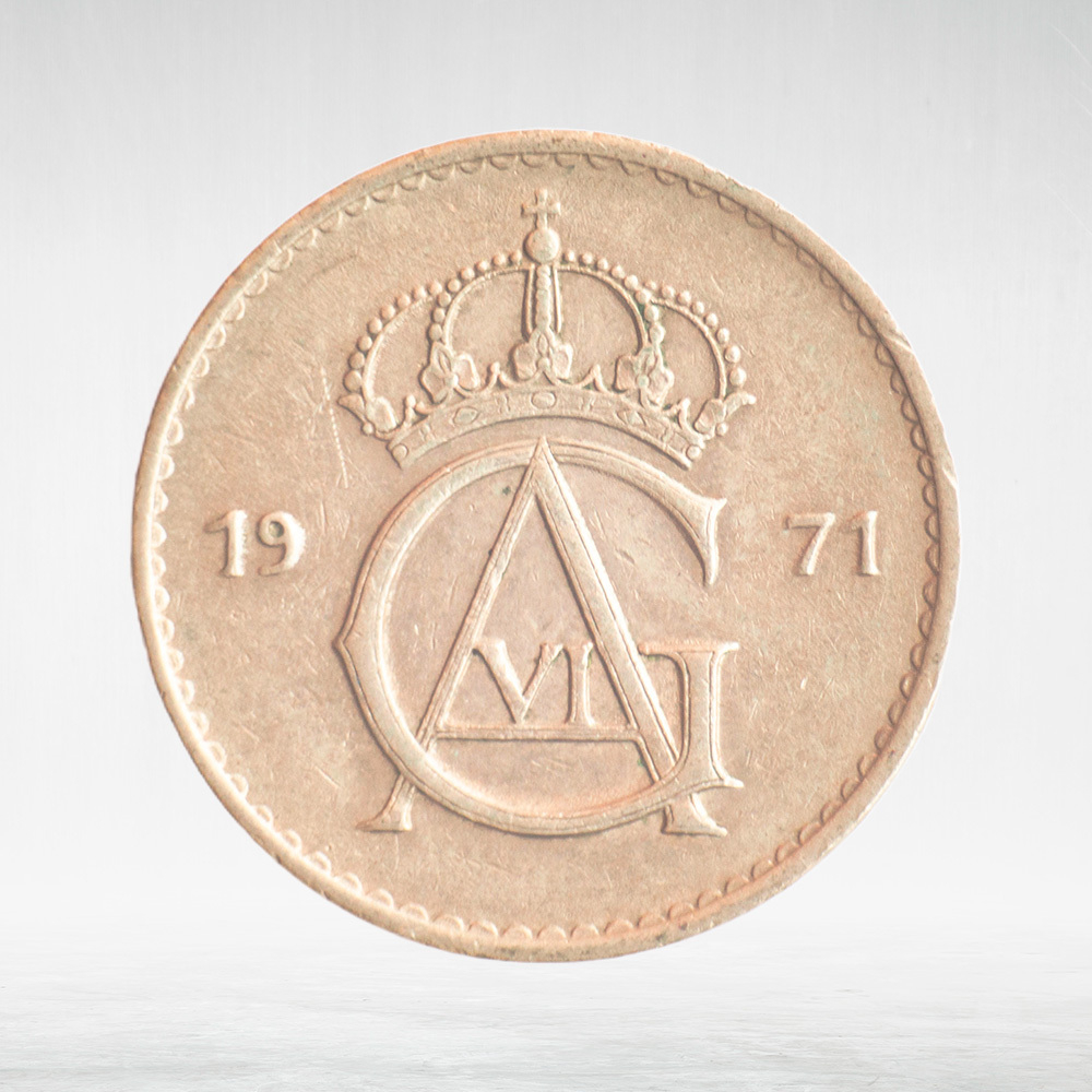 South Africa, Sweden. 1932 / 2017 - 31 Different Coins