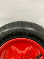 Колесо надувное для садовой тачки 3.25/3.00-8 тип1