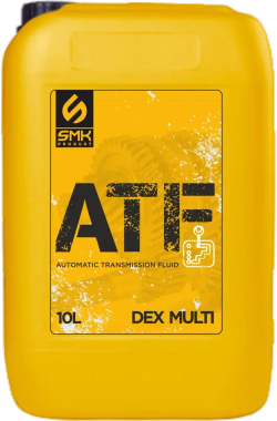 Трансмиссионное масло "ATF DEX MULTI"