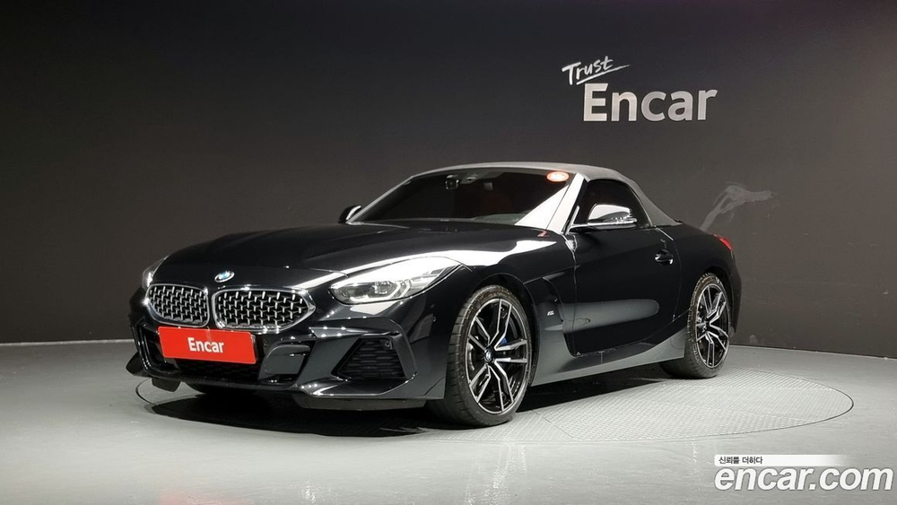 BMW Z4 (G29) sDrive20i M Sports (02.2021)