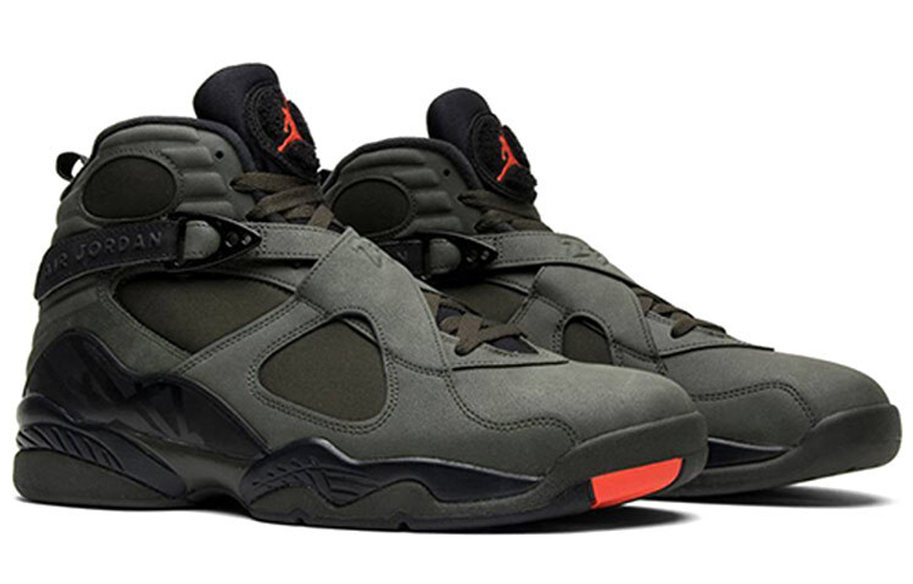 Кроссовки Jordan Air Jordan 8 Retro Take Flight "Undefeated"