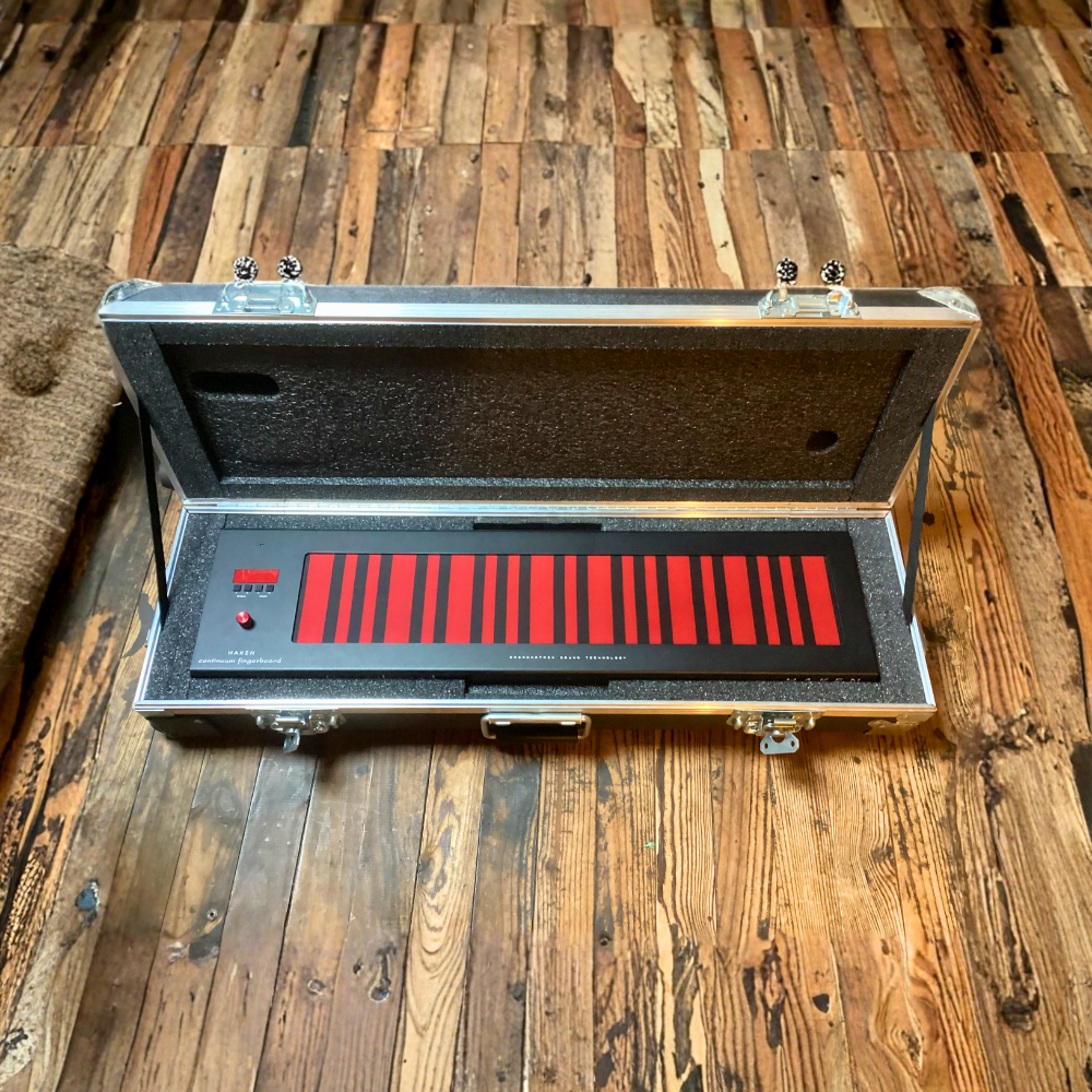 Haken Continuum Fingerboard 46s8x