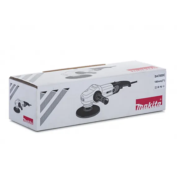 Полировальная шлифмашина "MAKITA" SA 7000C